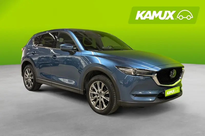 Mazda CX-5 2019