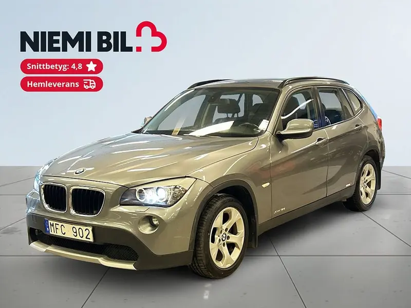 BMW X1 2012