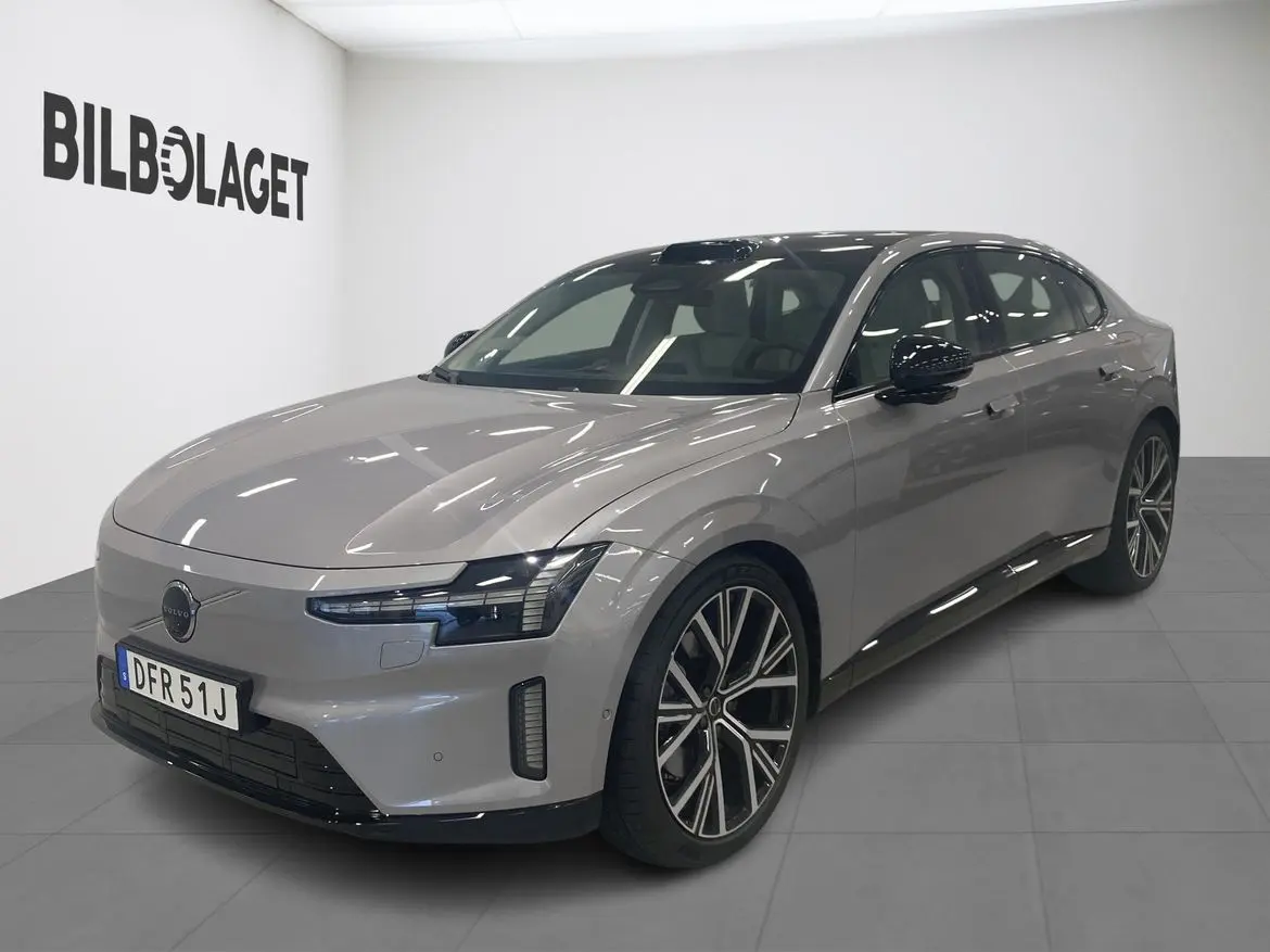 Volvo ES90 2026
