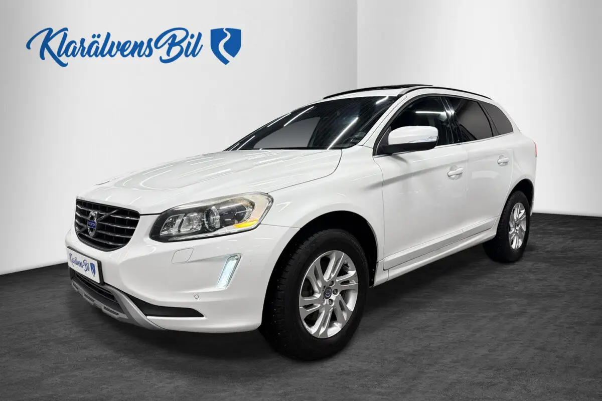 Volvo XC60 2014