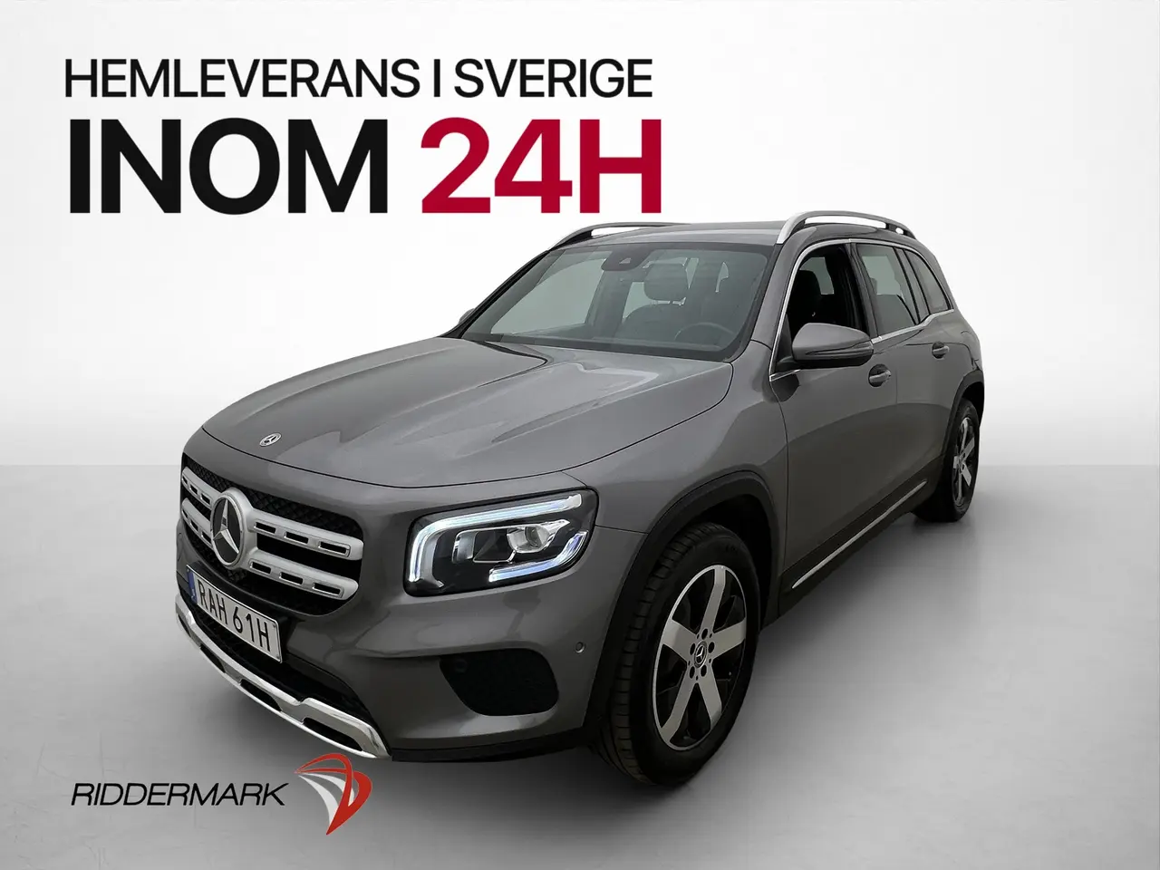 Mercedes-Benz GLB 2023