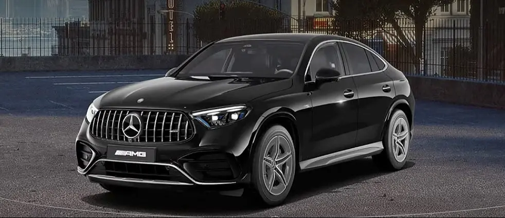 Mercedes-Benz GLC 2026