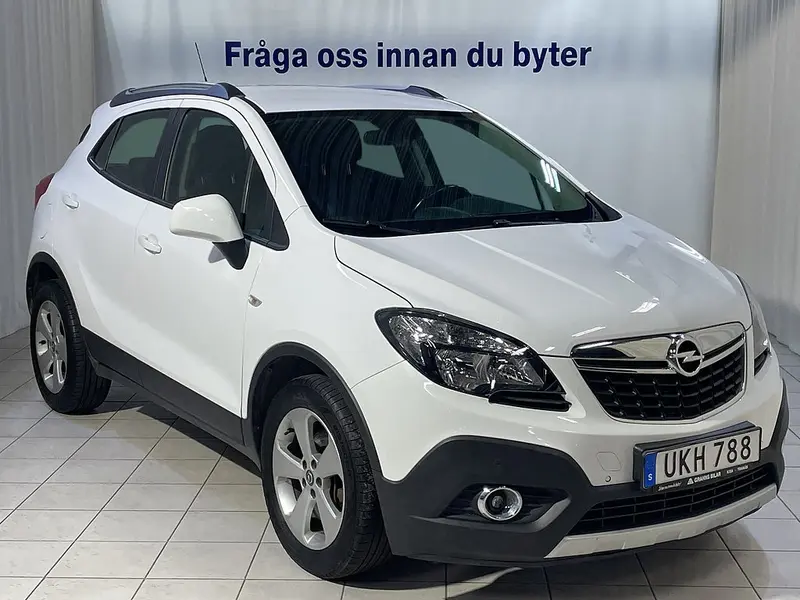 Opel Mokka 2015