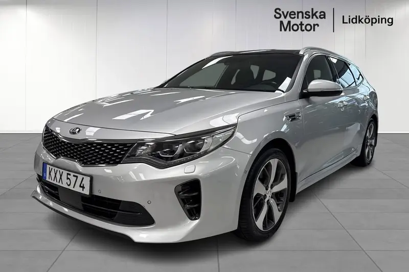 Kia Optima 2018