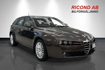Alfa Romeo 159