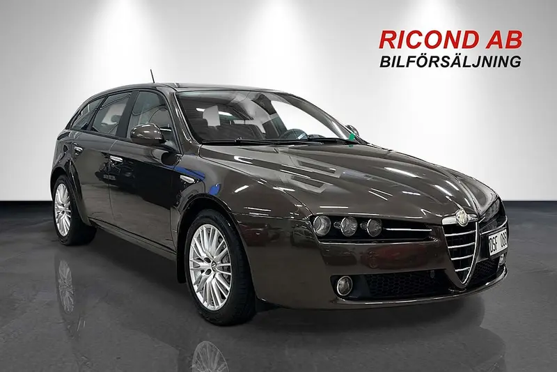 Alfa Romeo 159 2009