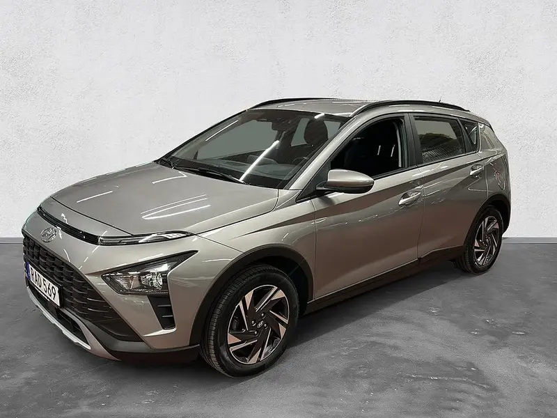 Hyundai Bayon 2022