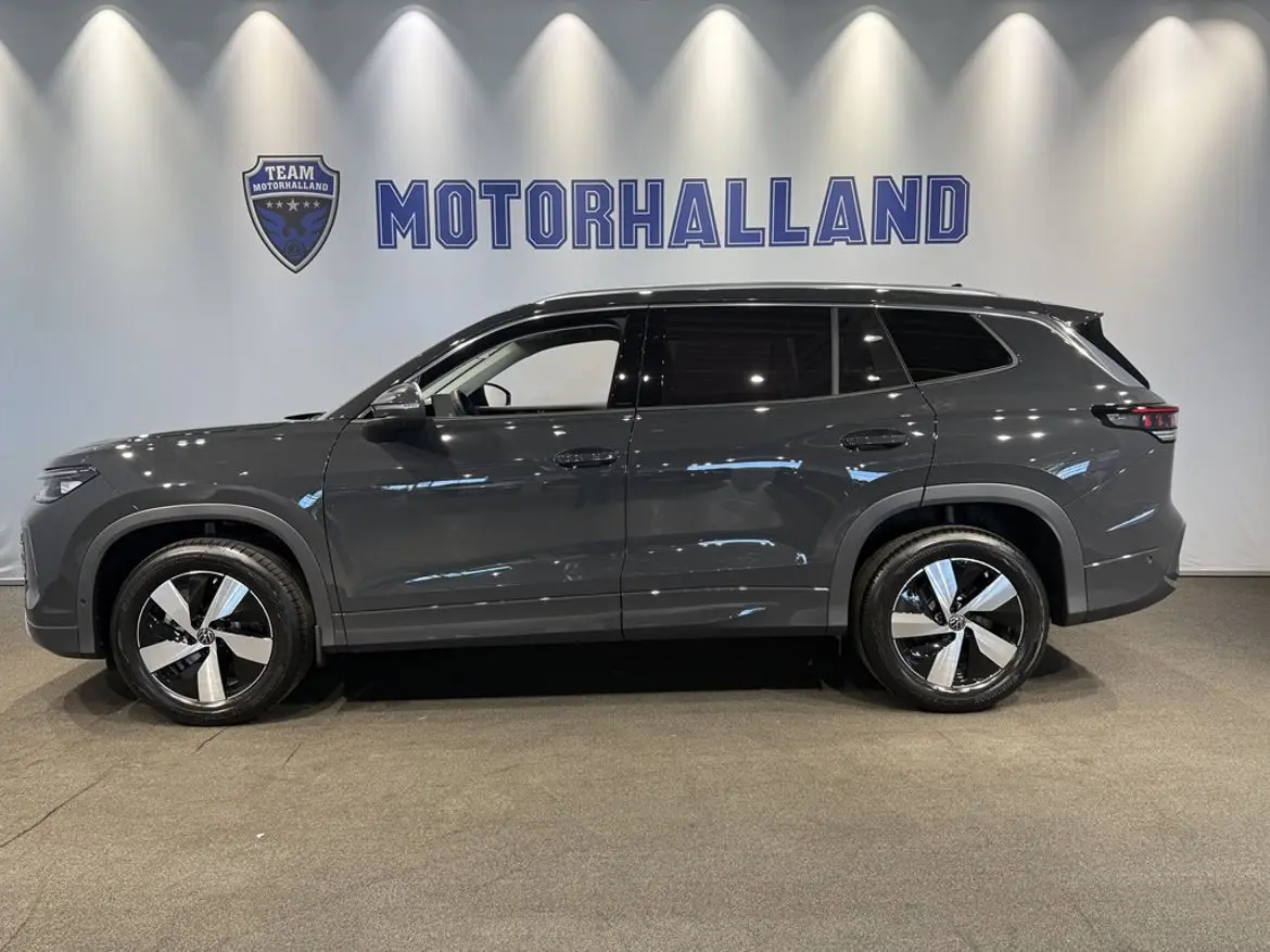 Volkswagen Tayron 2026