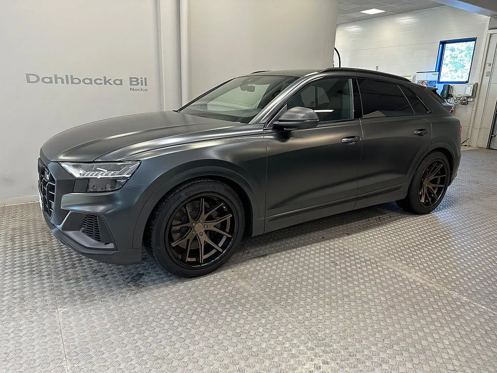 Audi Q8 2020