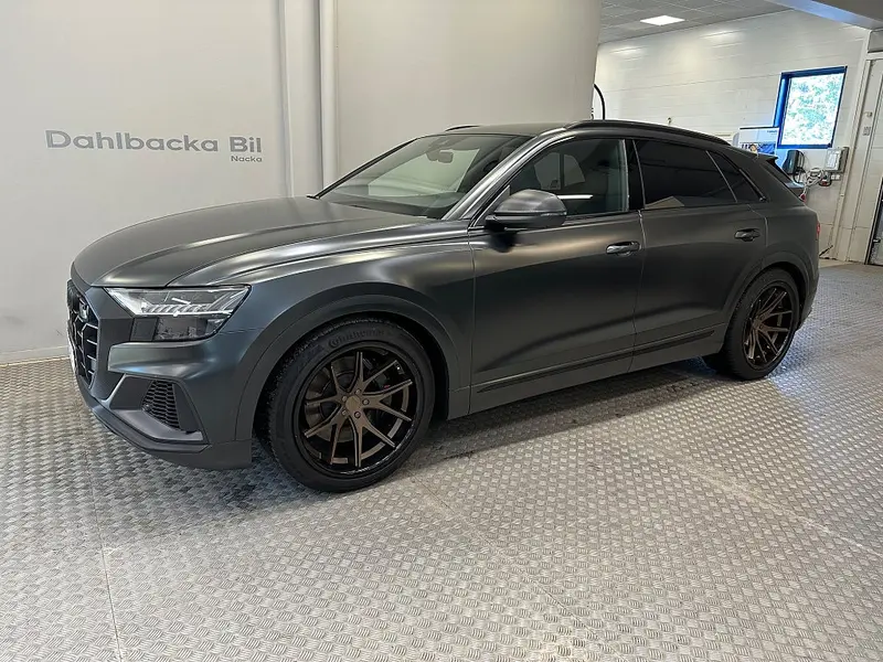 Audi Q8 2020