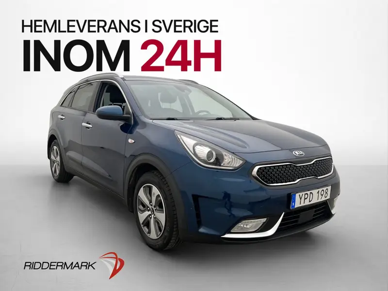 Kia Niro 2018