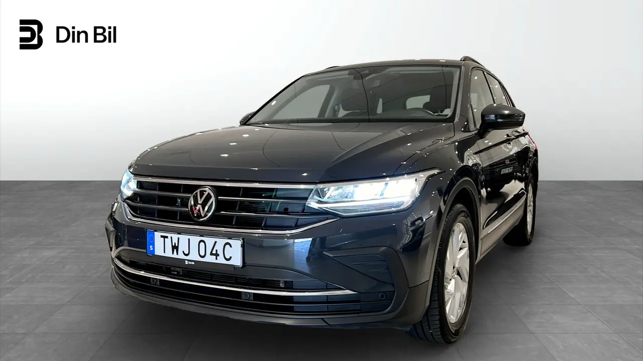 Volkswagen Tiguan 2024