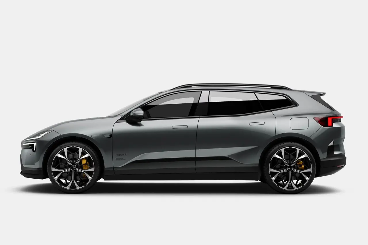 Polestar 4 2027