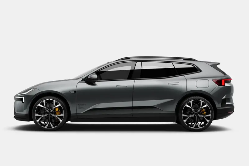 Polestar 4 2027