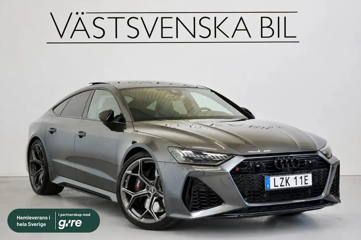 Audi A7 2025