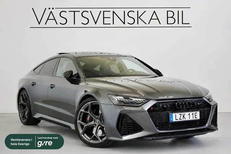 Audi A7 2025
