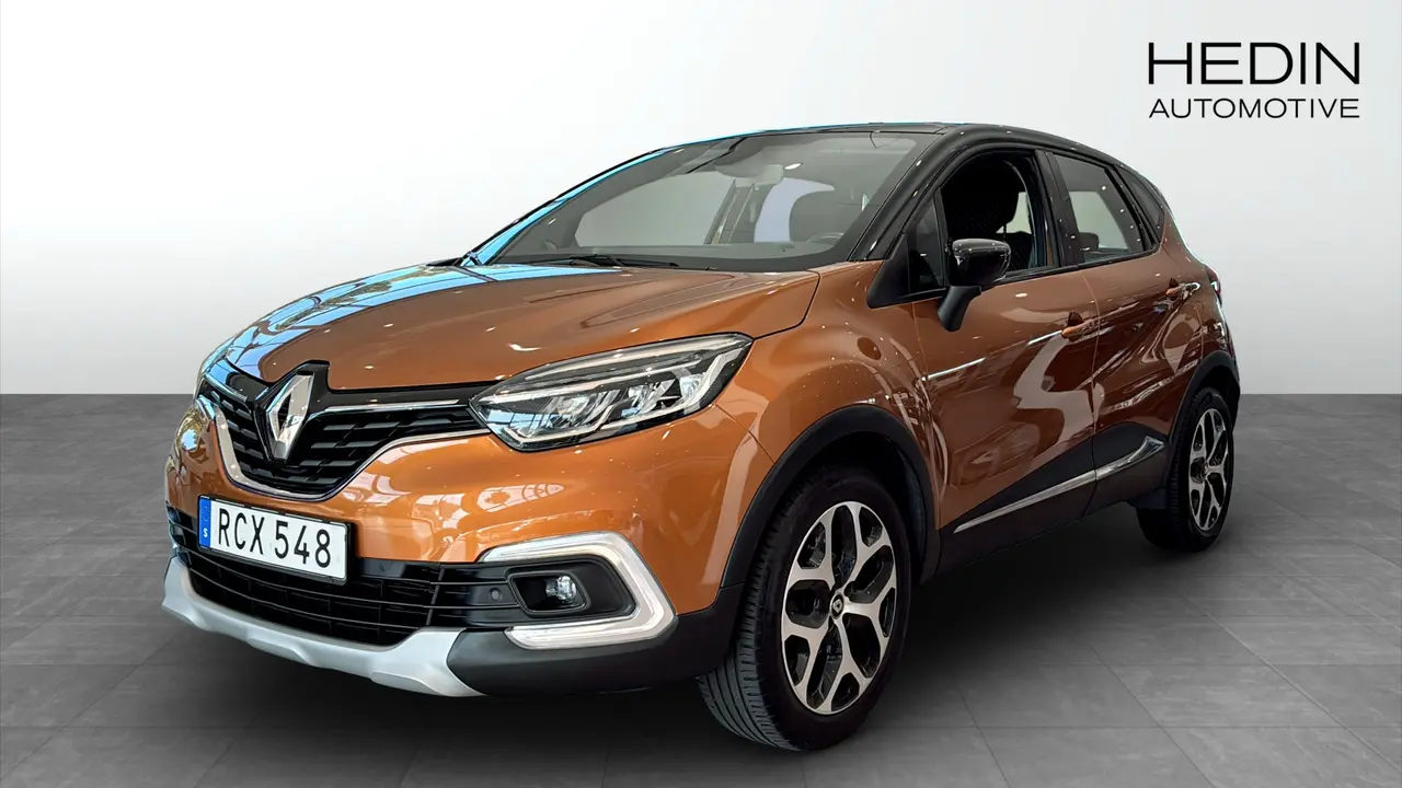 Renault Captur 2019