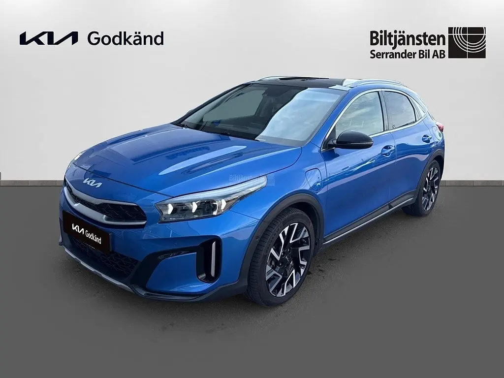 Kia Xceed 2023