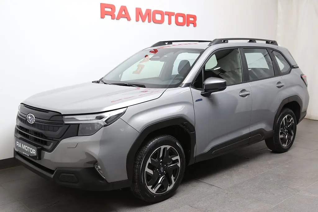 Subaru Forester 2025