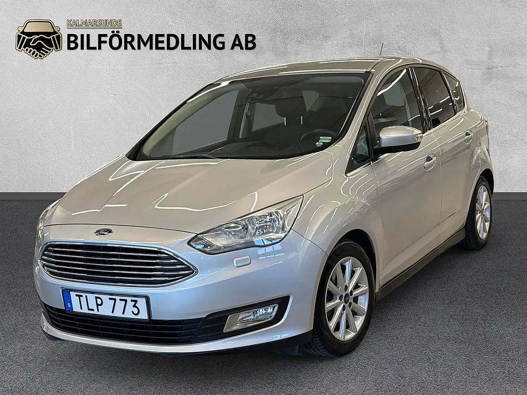 Ford C-Max 2018