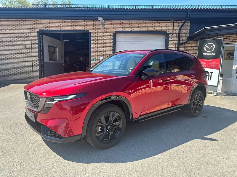 Mazda CX-5 2026