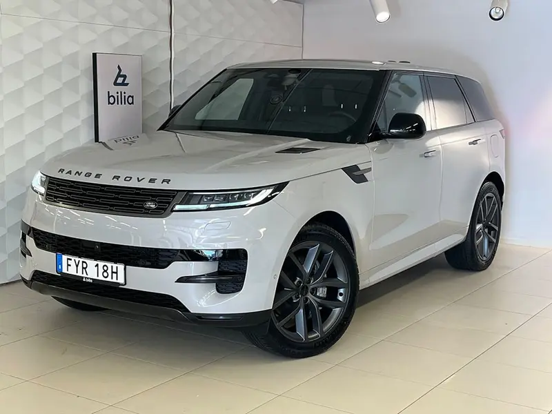 Land Rover Range Rover Sport 2026