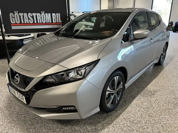 Nissan Leaf 2022