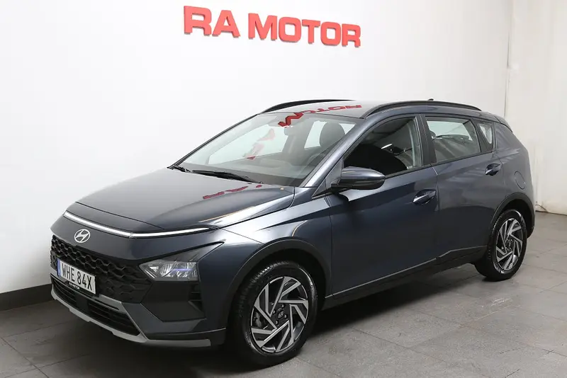 Hyundai Bayon 2025
