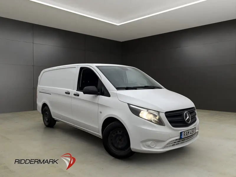 Mercedes-Benz Vito 2023