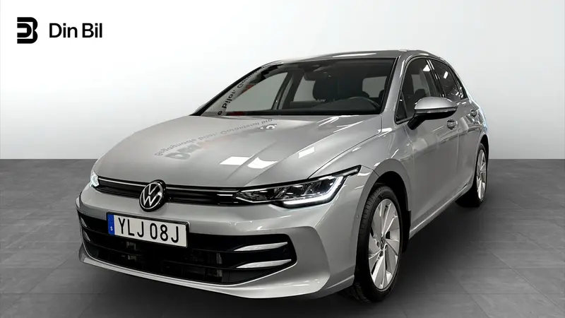 Volkswagen Golf 2025