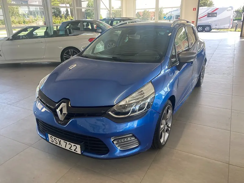Renault Clio 2015