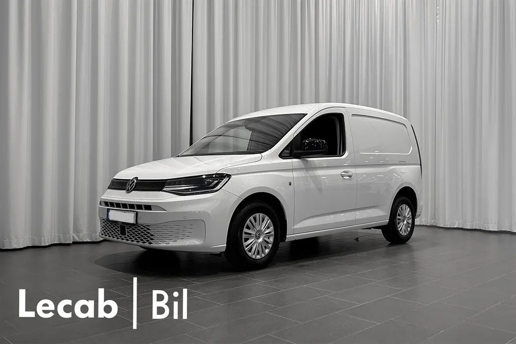 Volkswagen Caddy 2026