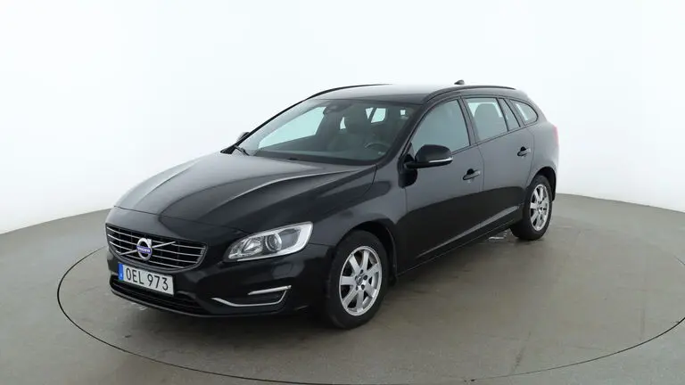 Volvo V60 2016