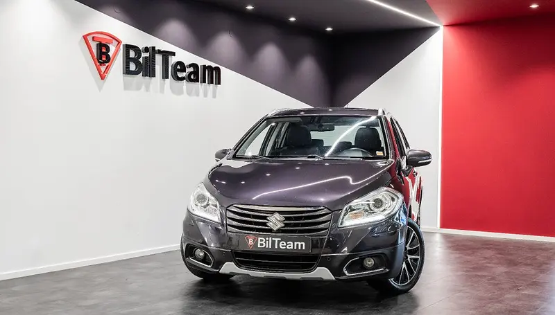 Suzuki SX4 2014