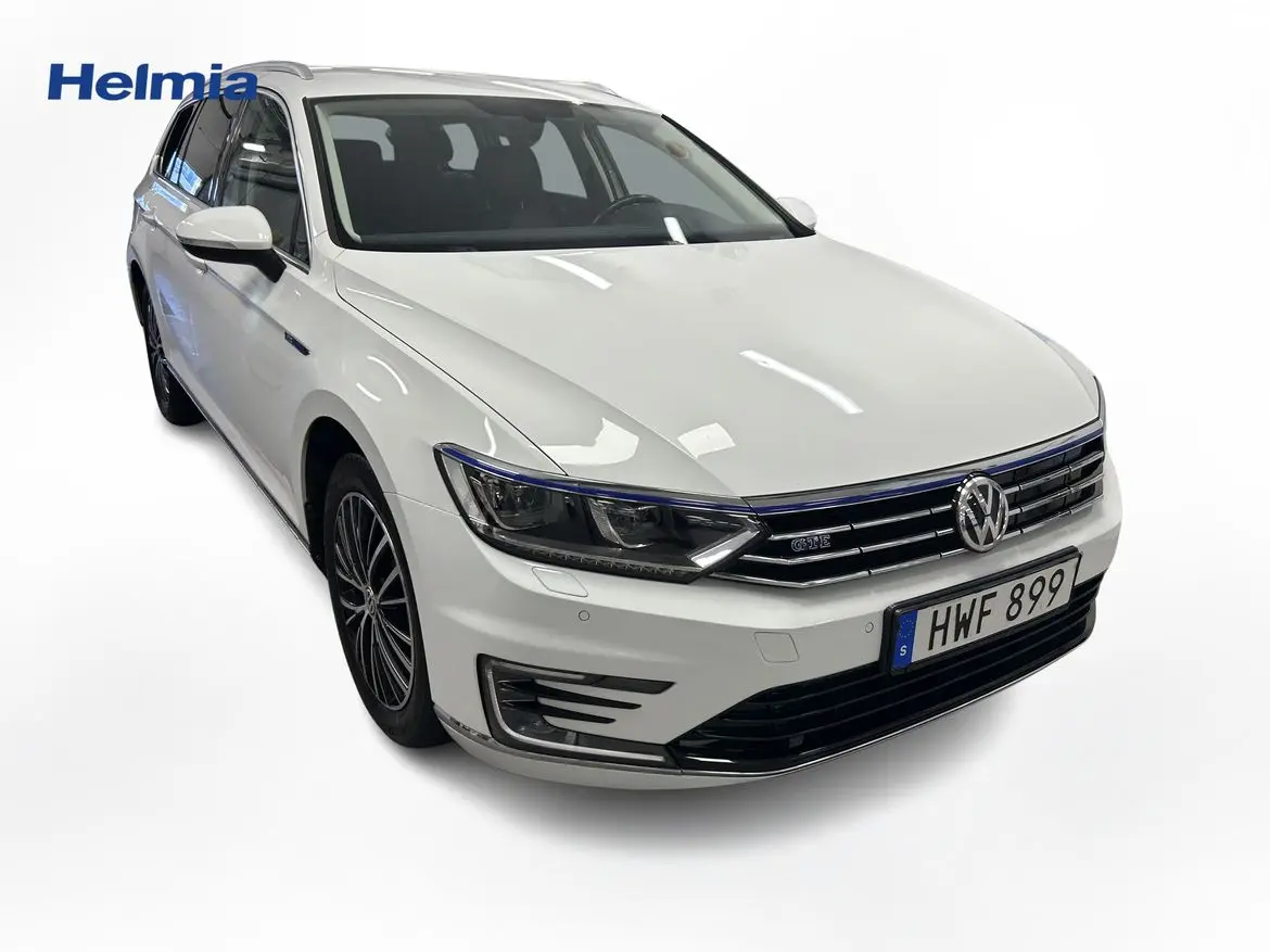 Volkswagen Passat 2017