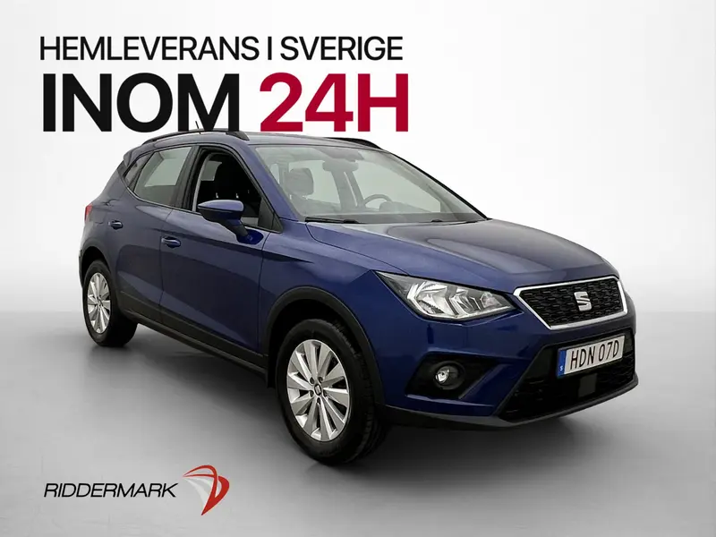 SEAT Arona 2019