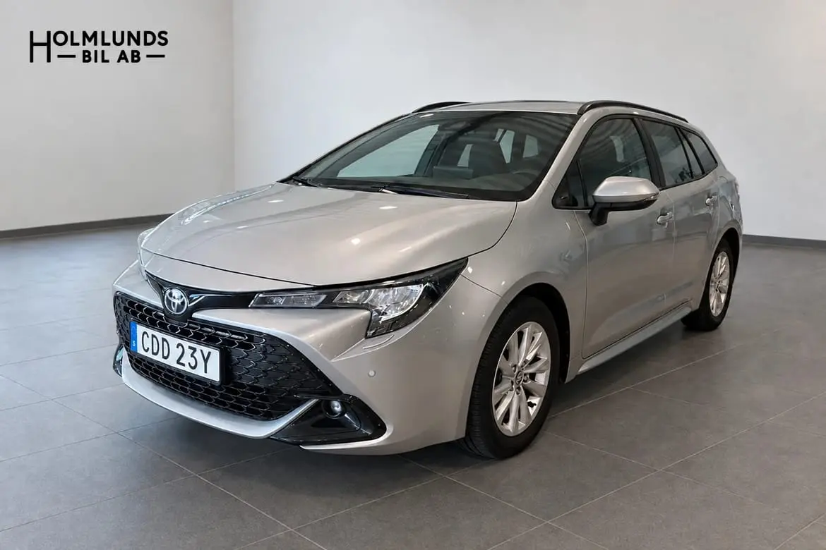 Toyota Corolla 2024