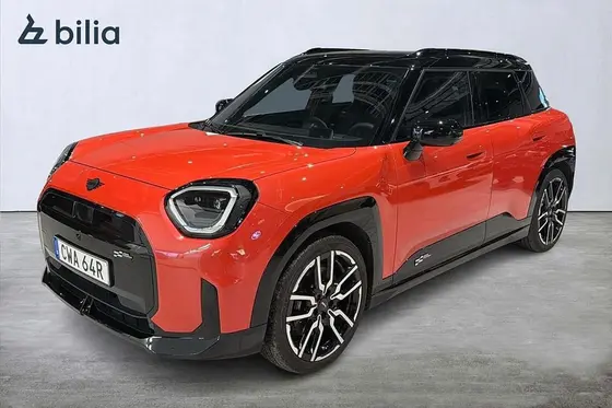 MINI Aceman