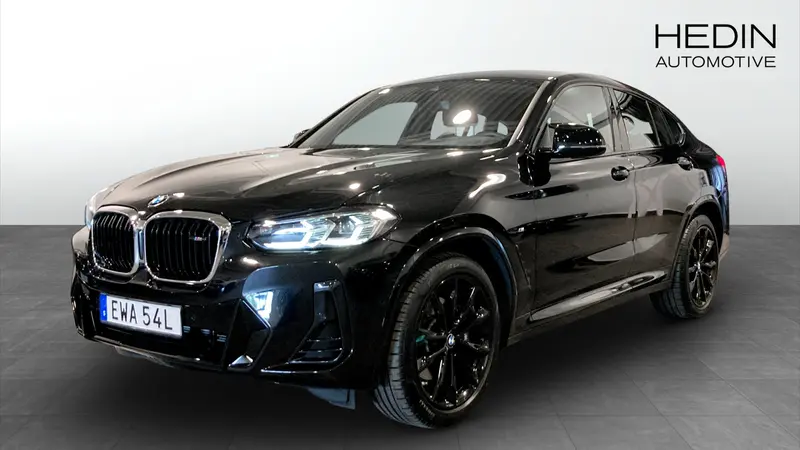 BMW X4 2024