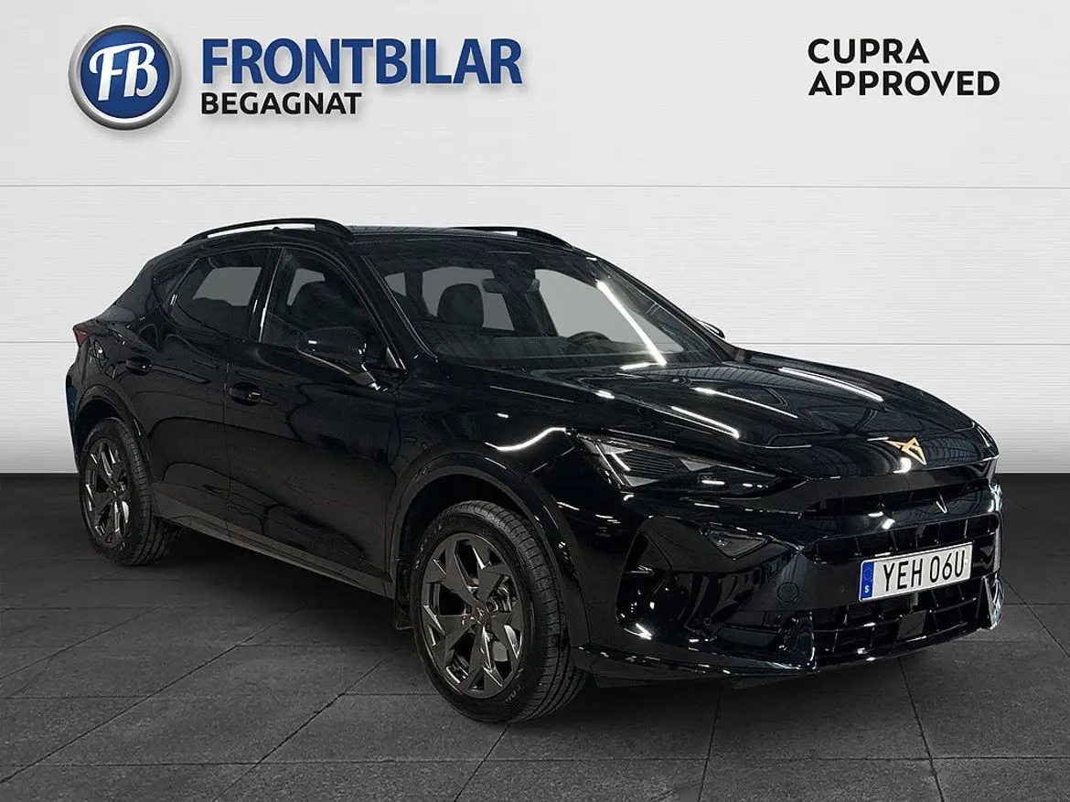 CUPRA Formentor 2025