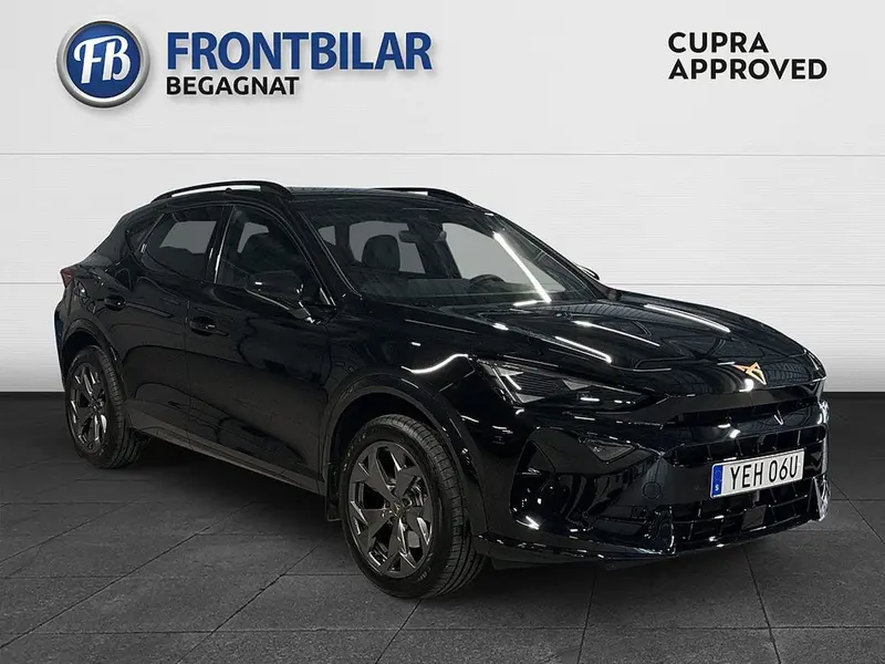 CUPRA Formentor 2025