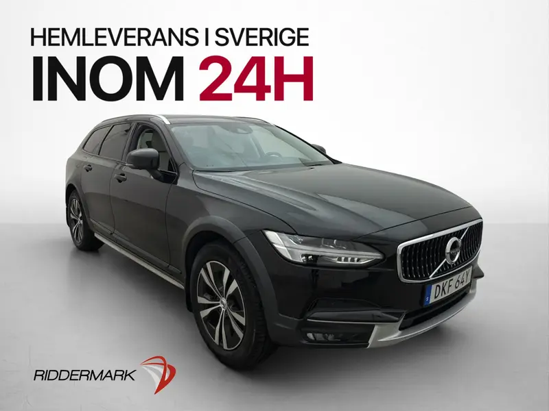 Volvo V90 2020