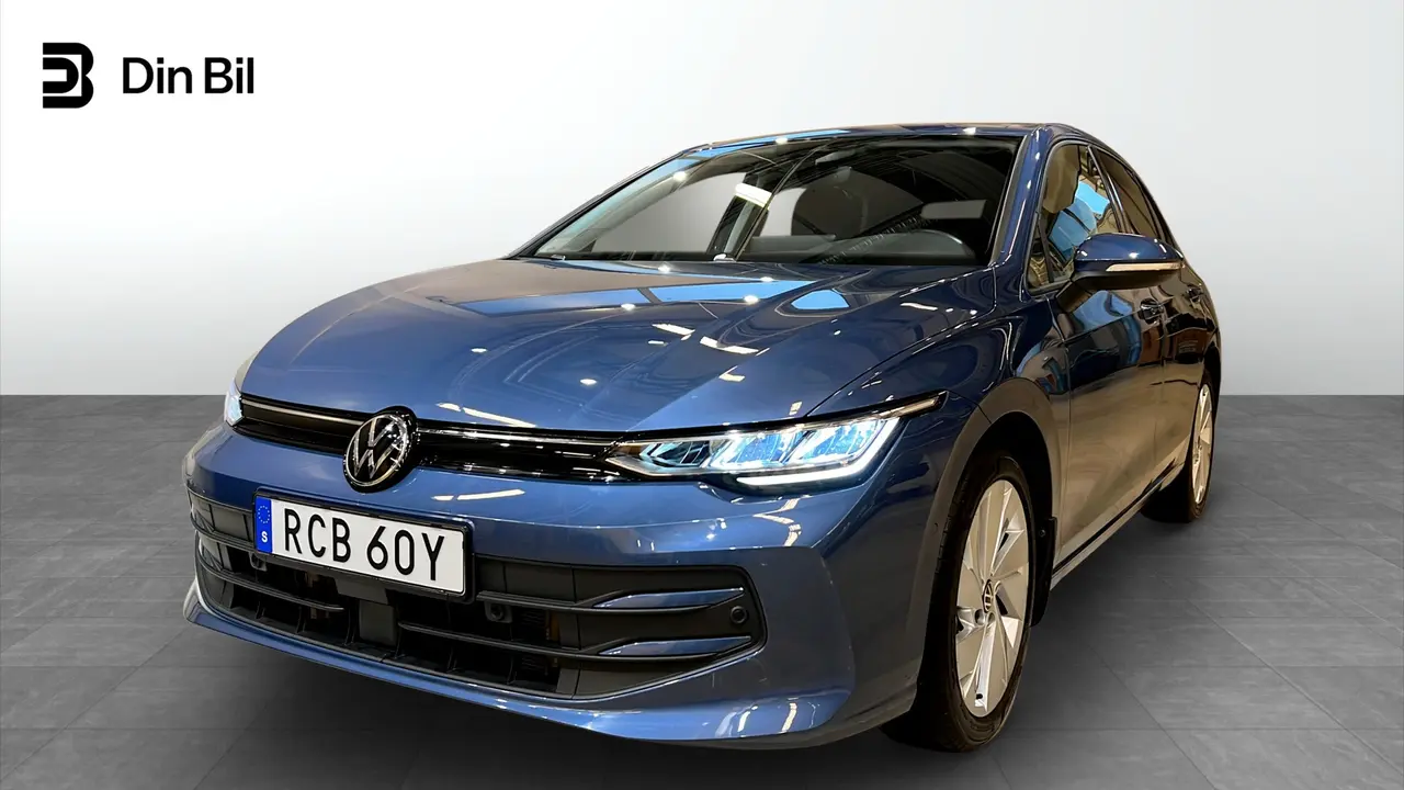 Volkswagen Golf 2025