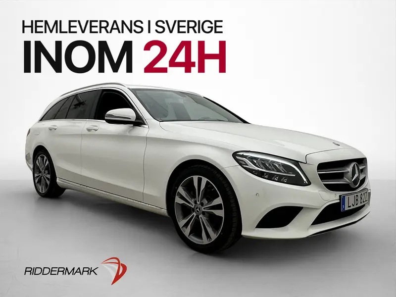 Mercedes-Benz C-Klass 2019