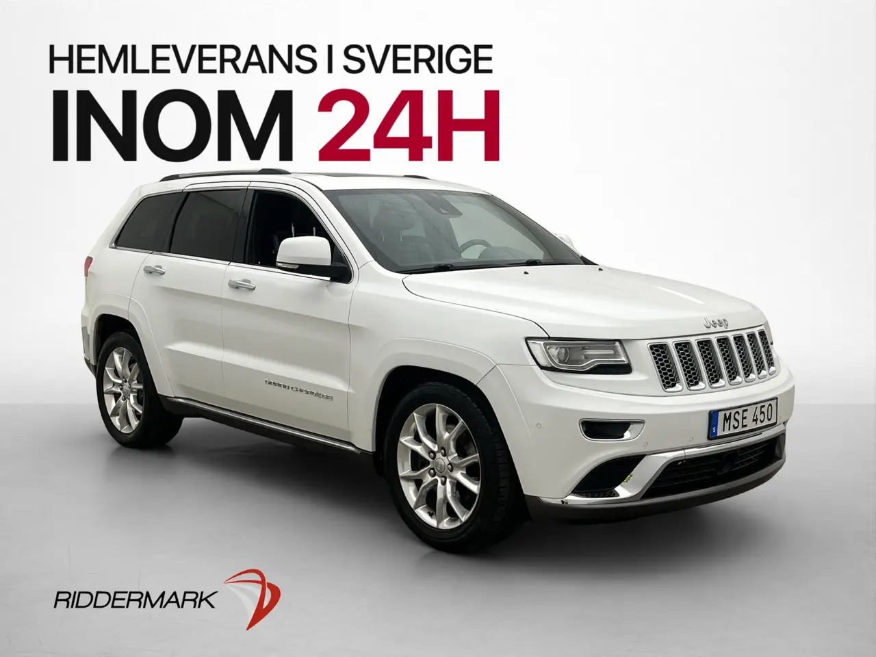 Jeep Grand Cherokee 2015