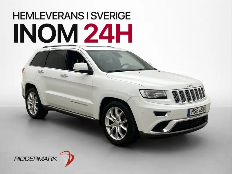 Jeep Grand Cherokee 2015