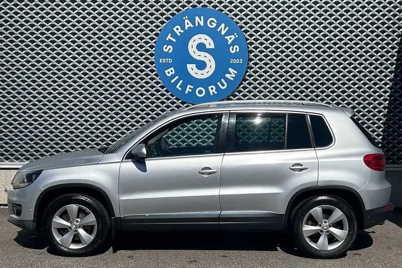 Volkswagen Tiguan 2012