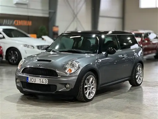 MINI Clubman 2009