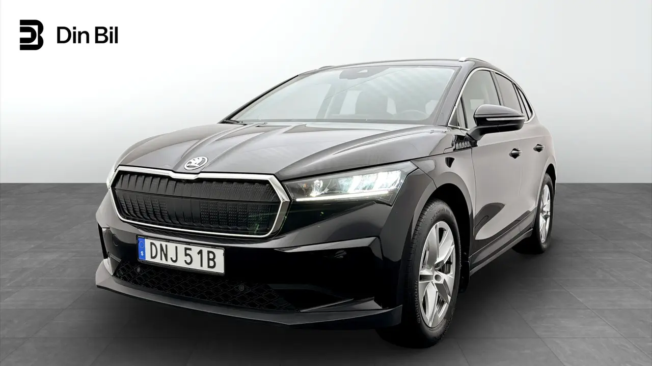 Skoda Enyaq 2025