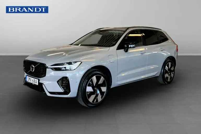 Volvo XC60 2025